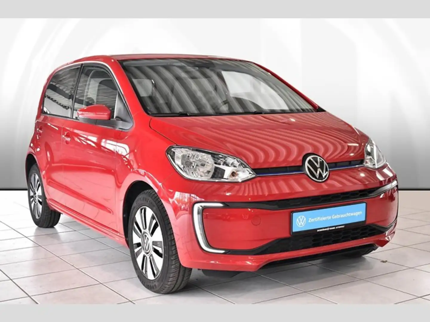 Volkswagen e-up! up! Style Plus Rojo - 2