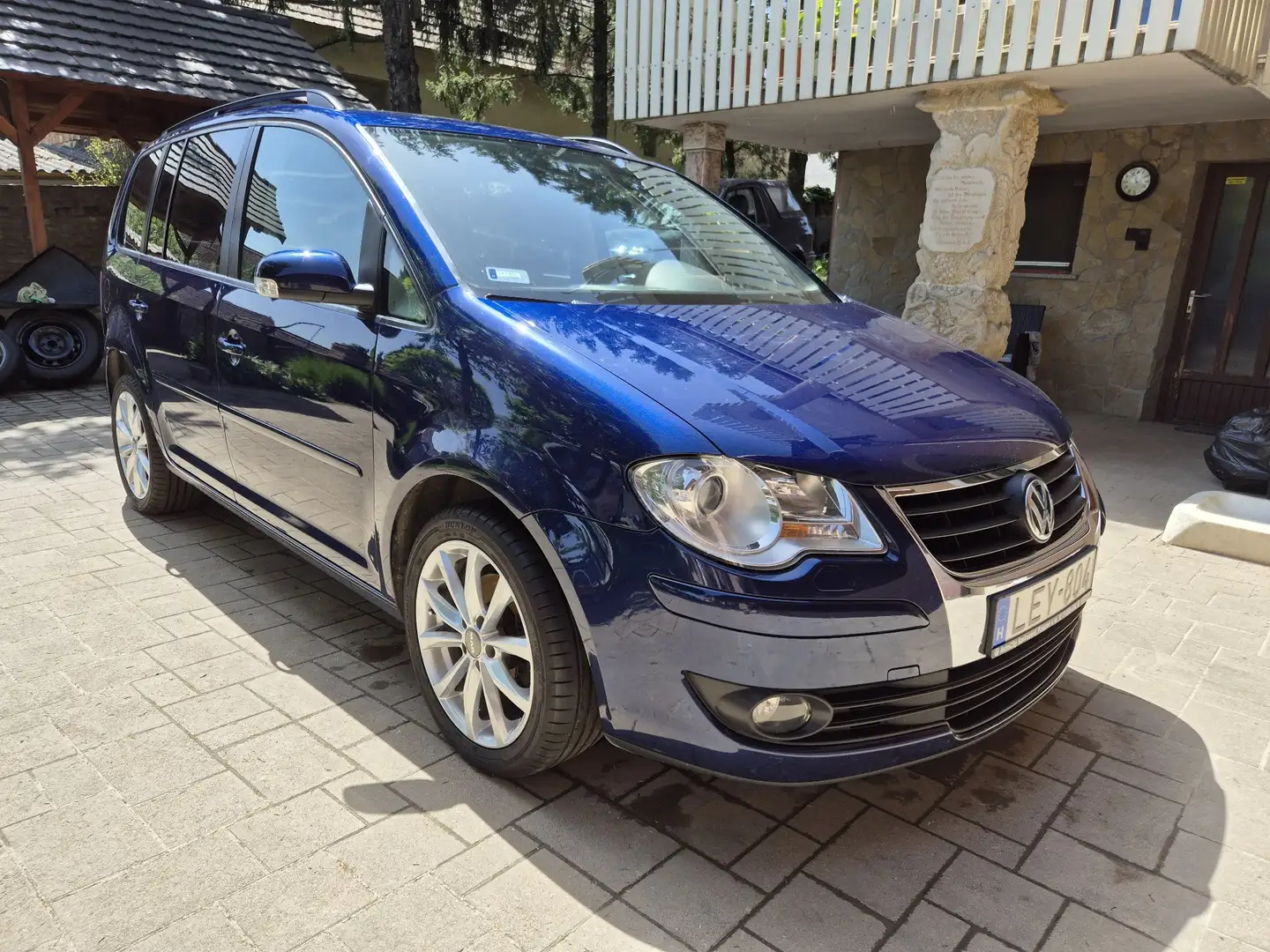 Volkswagen Touran 1.9 TDI Conceptline - 2