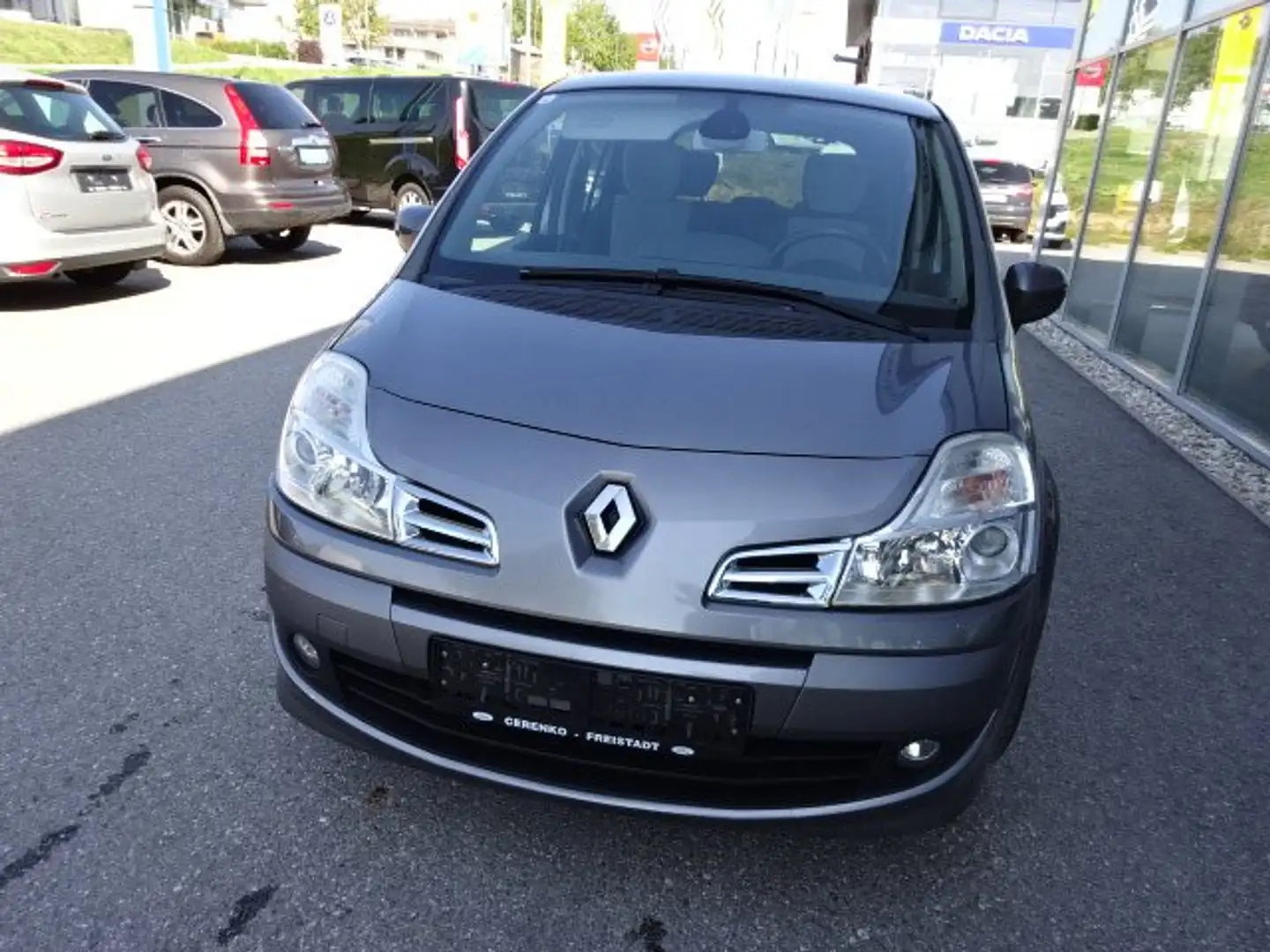 Renault Grand Modus Dynamique TCE 100 Gris - 2