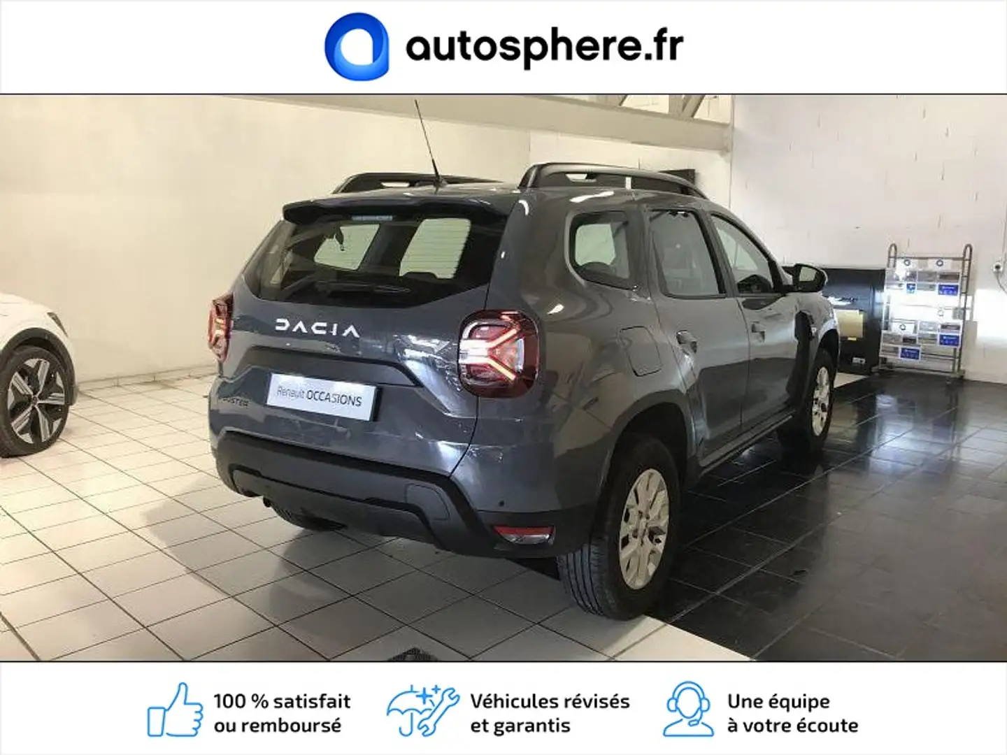 Dacia Duster 1.0 ECO-G 100ch Expression 4x2 - 2