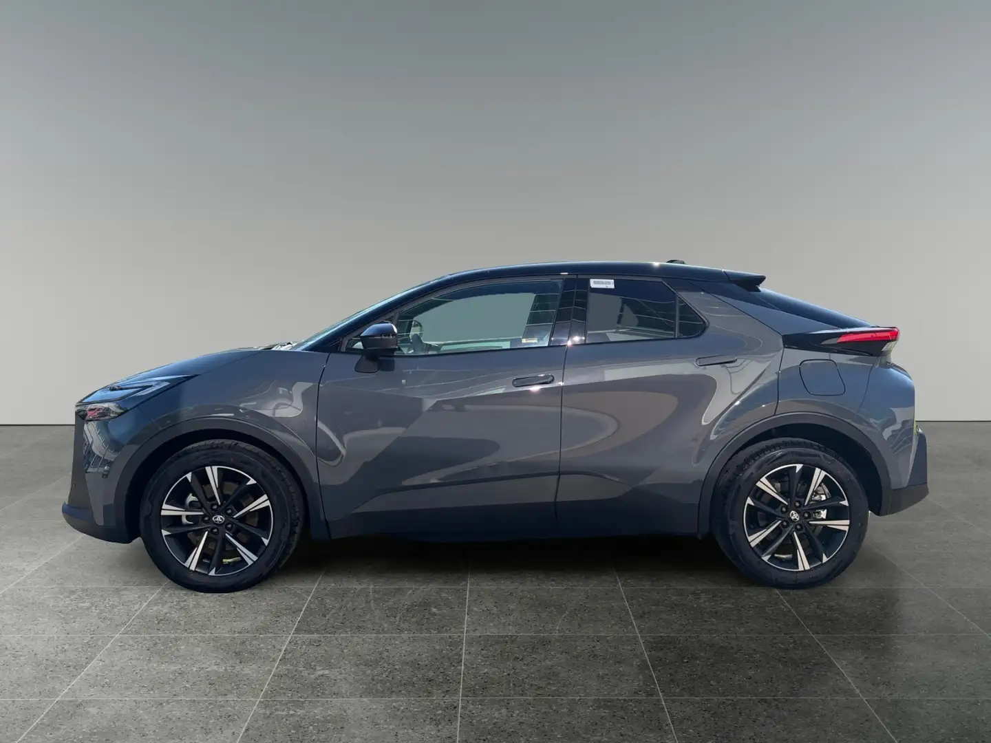 Toyota C-HR Toyota C-HR 5-tg Teamplayer 2,0l Plug-in Hybrid C Grau - 2