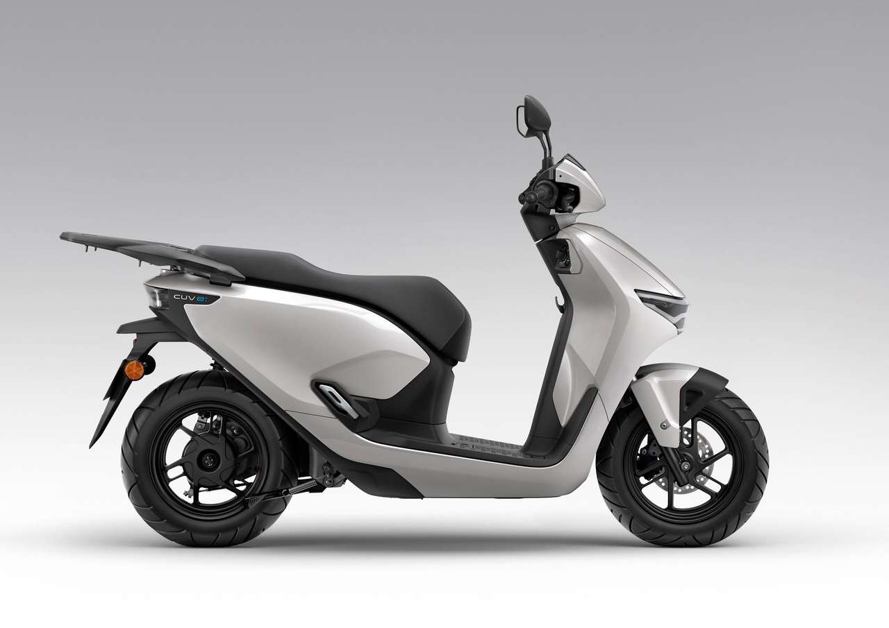 Honda CUV e HONDA CUV-E