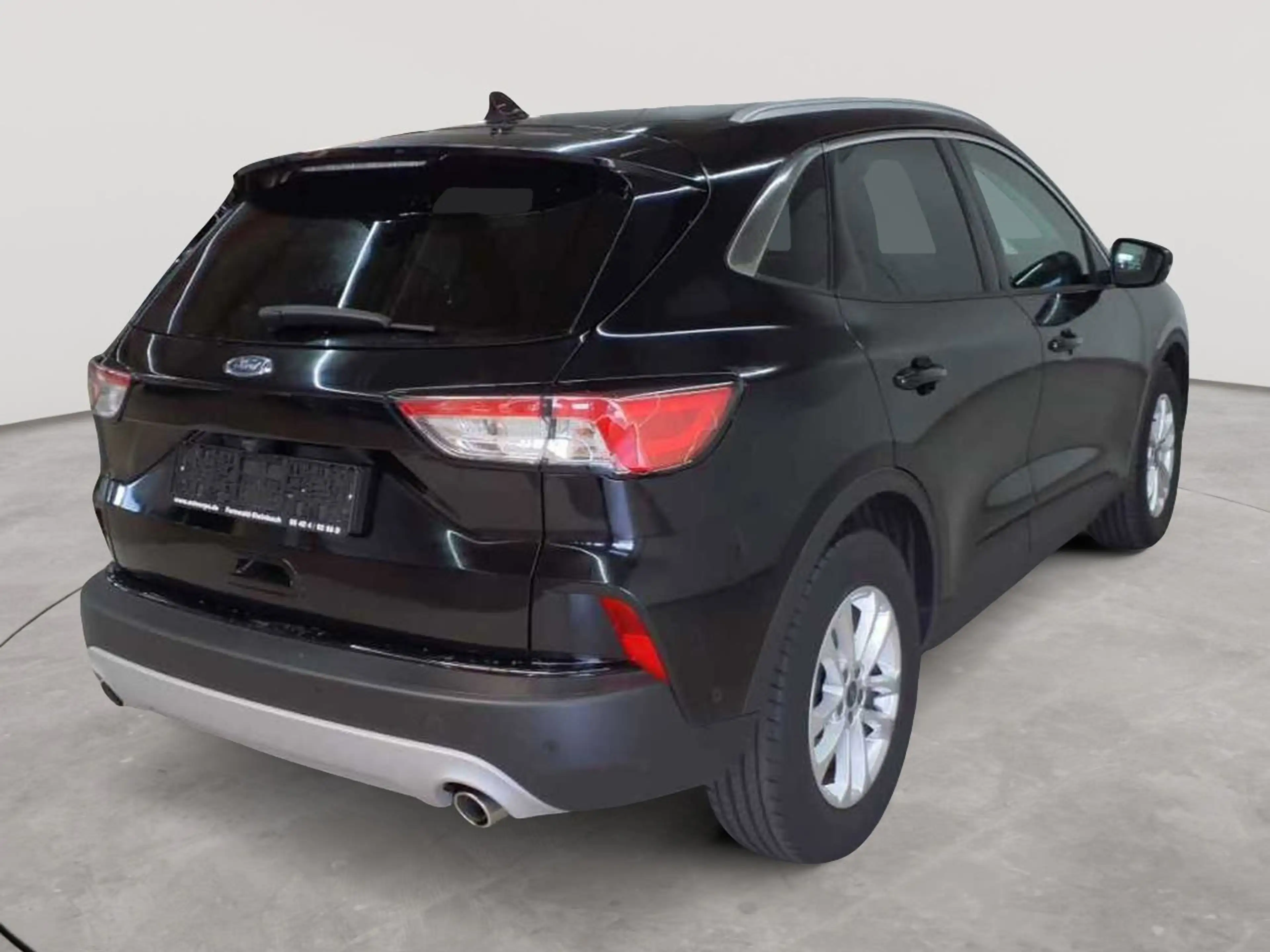 Ford Kuga Kuga 1.5 EcoBlue Aut. TITANIUM — photo 4