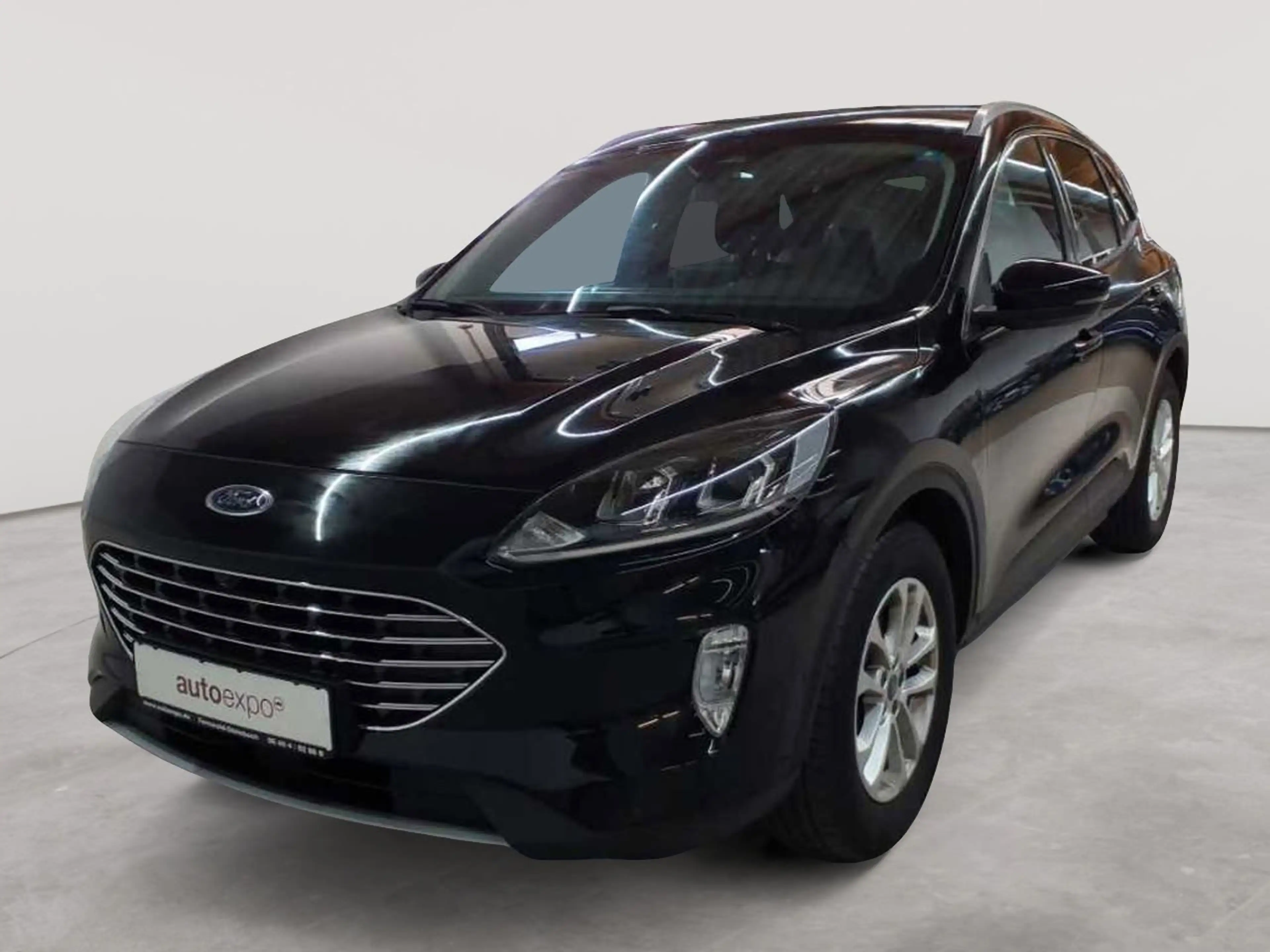 Ford Kuga Kuga 1.5 EcoBlue Aut. TITANIUM — photo 2