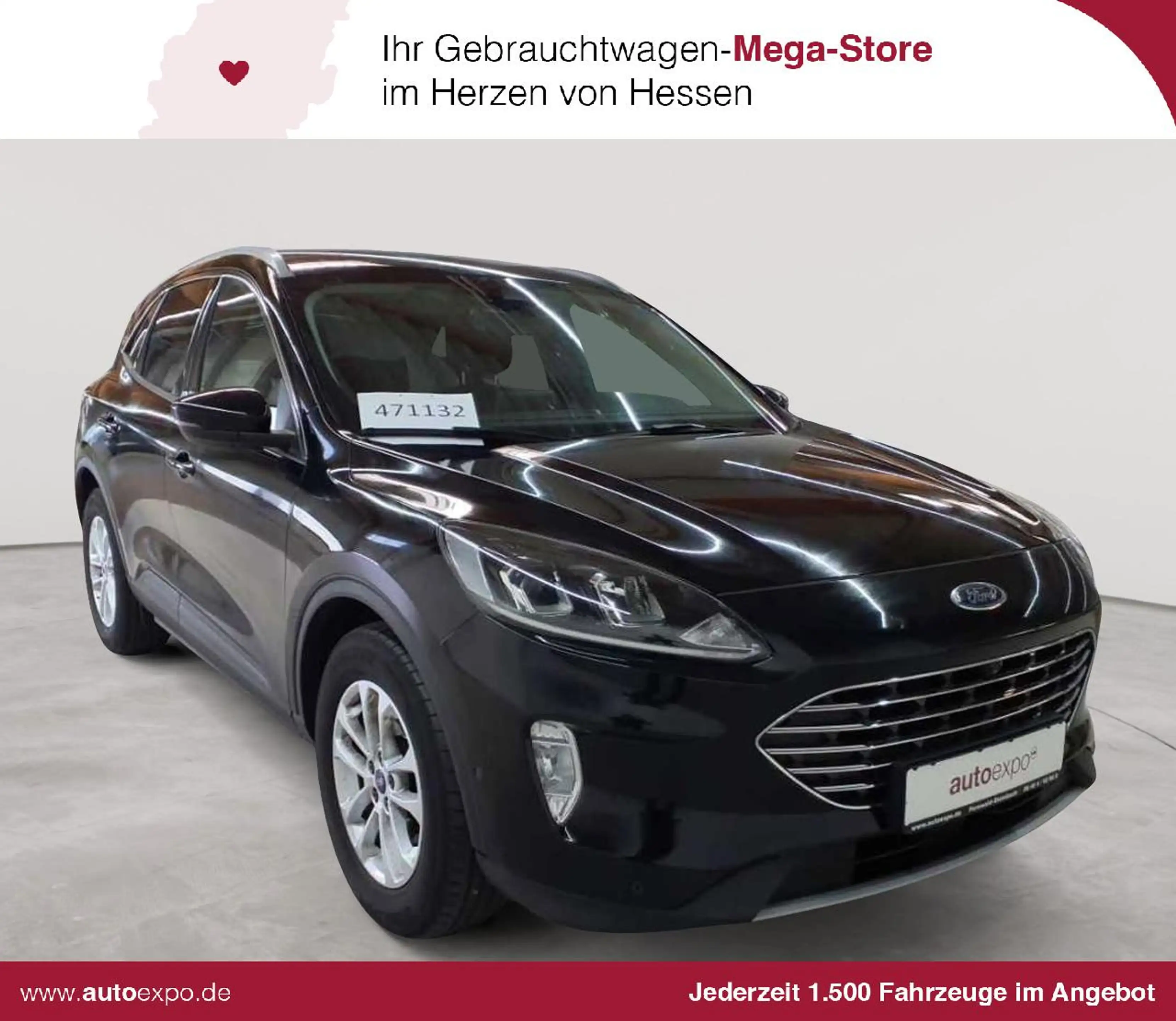 Ford Kuga Kuga 1.5 EcoBlue Aut. TITANIUM