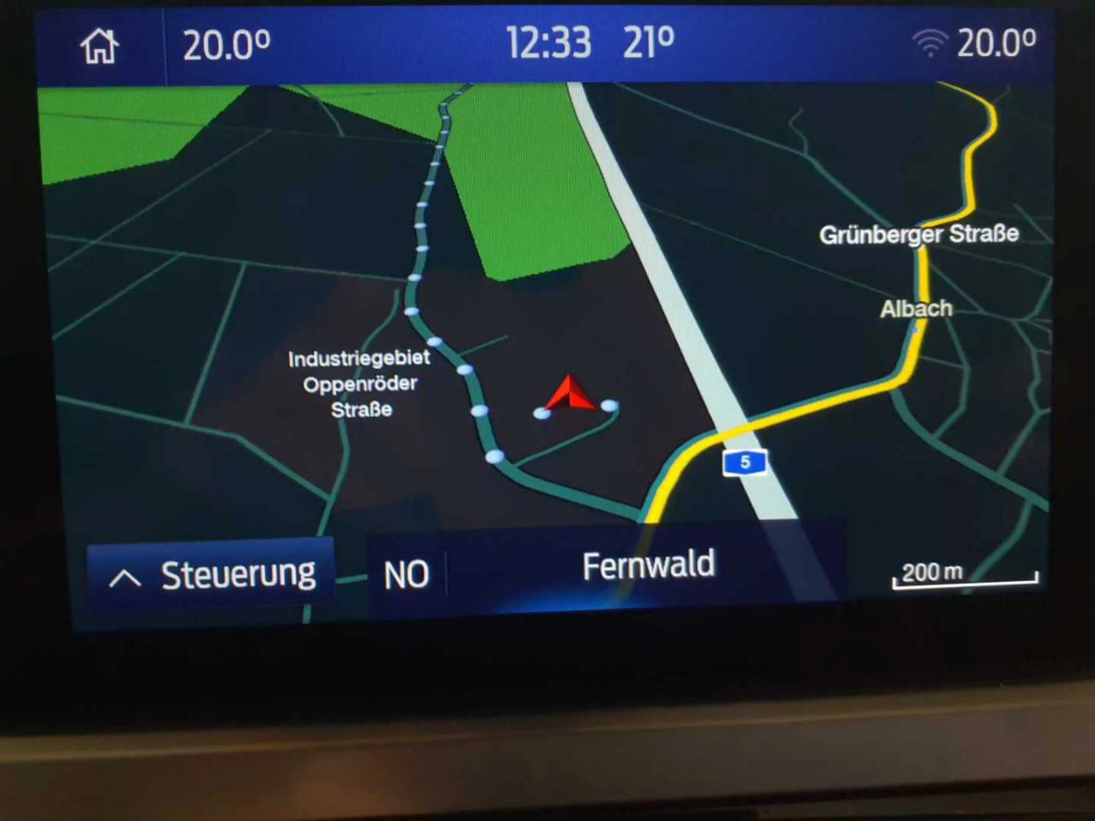 Ford Kuga Kuga 1.5 EcoBlue Aut. TITANIUM — photo 12