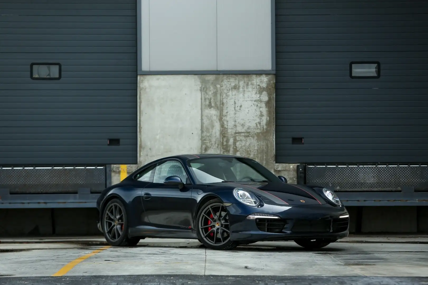 Porsche 911 Carrera S Coupé PDK - 1