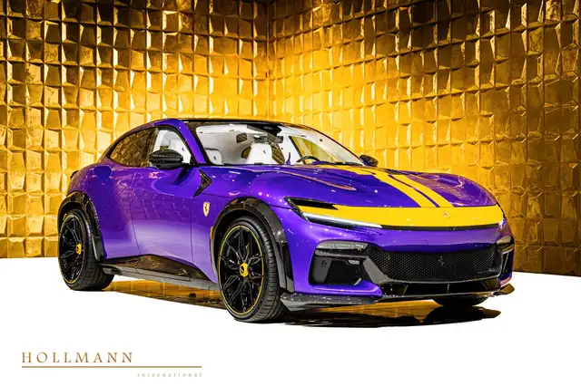 Ferrari Purosangue