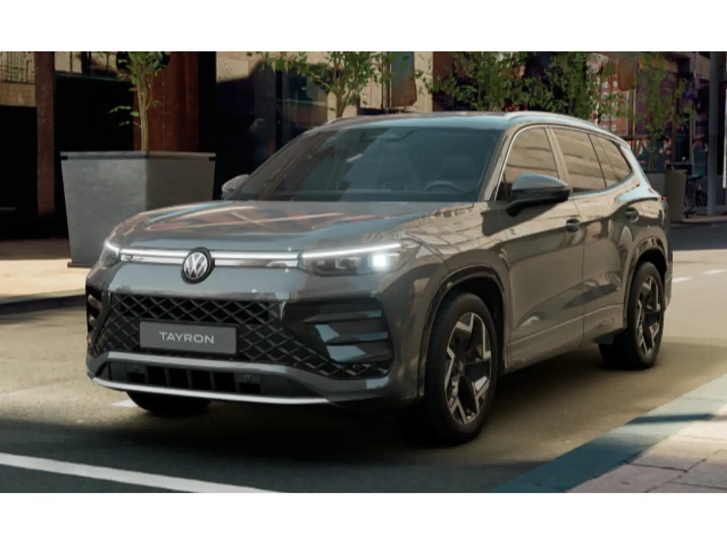 Volkswagen Tayron 2.0 TDI 110 kW R-Line / ACC / RFK / LED+ Grau - 2