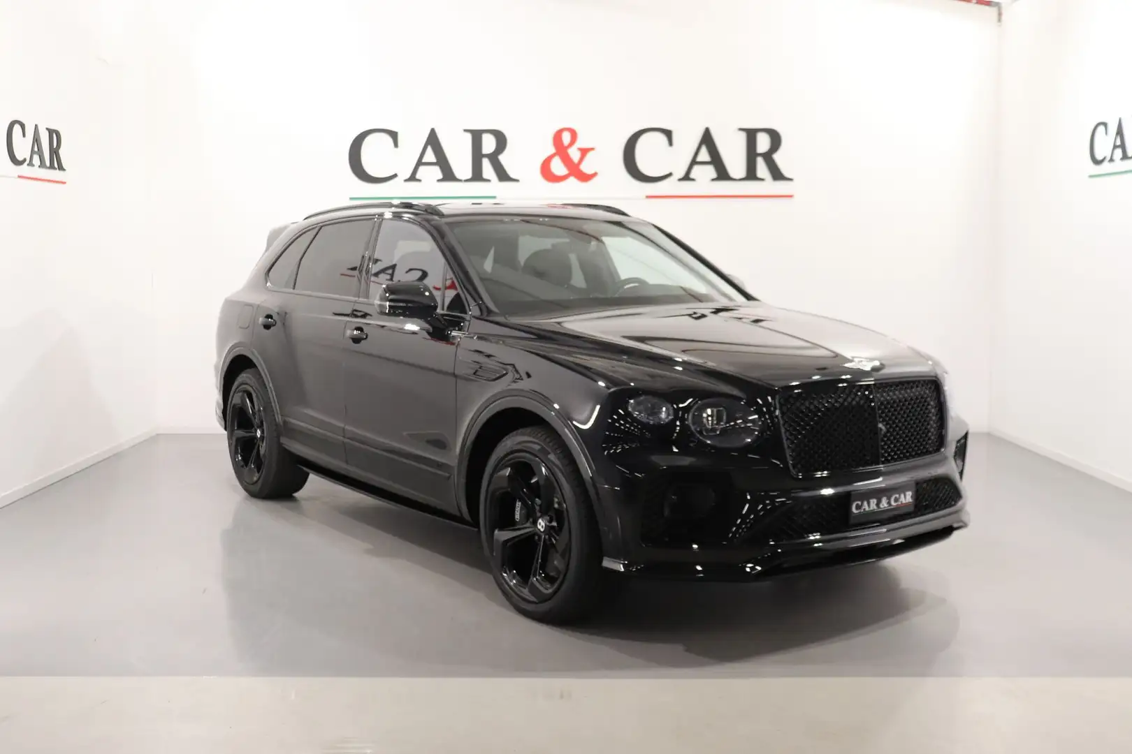 Bentley Bentayga V8 S - Freni carboceramica Noir - 1