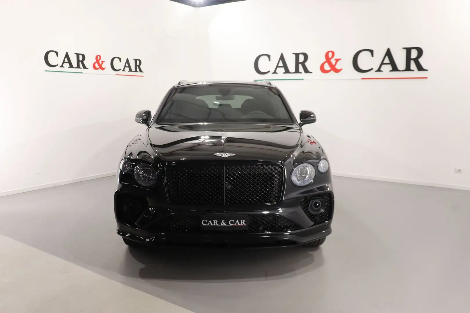 Bentley Bentayga V8 S - Freni carboceramica Noir - 2