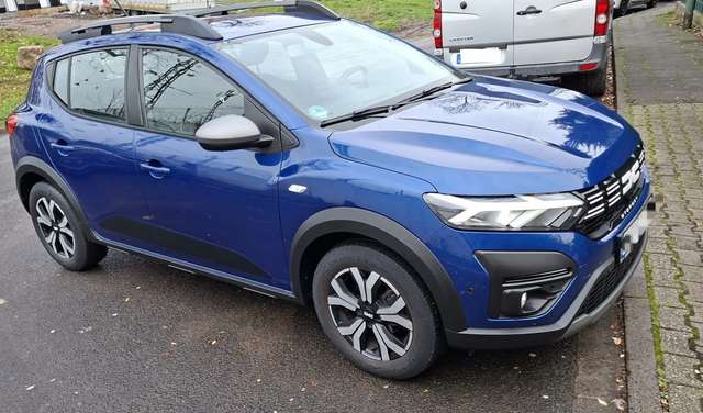 Imagine Dacia Sandero TCe 110 Stepway Extreme+ Stepway