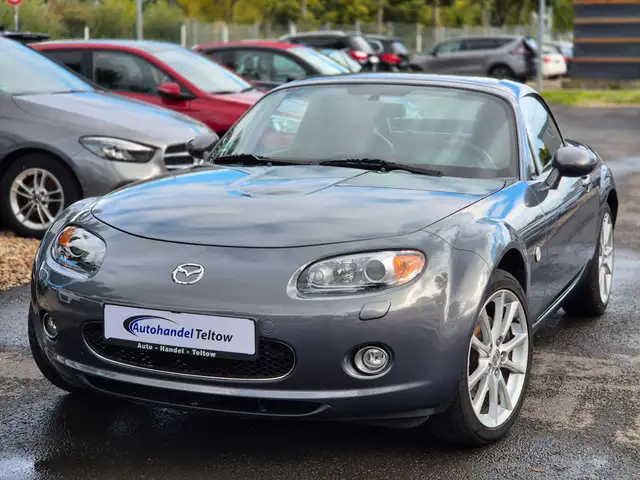 Mazda MX-5 1.8 Niseko Roadster *Xenon *SHZ *Klima