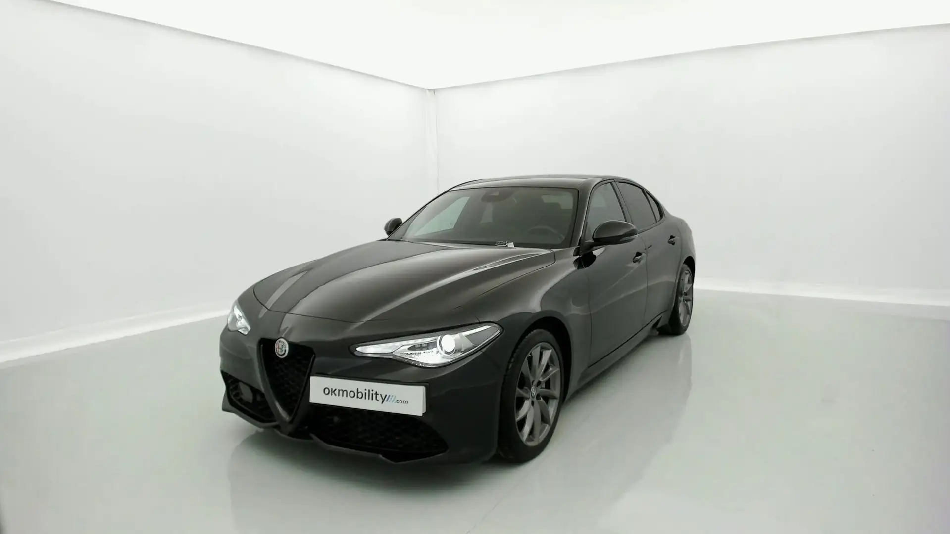 Alfa Romeo Giulia 2.2 Diesel Sprint Aut. 190 Nero - 1