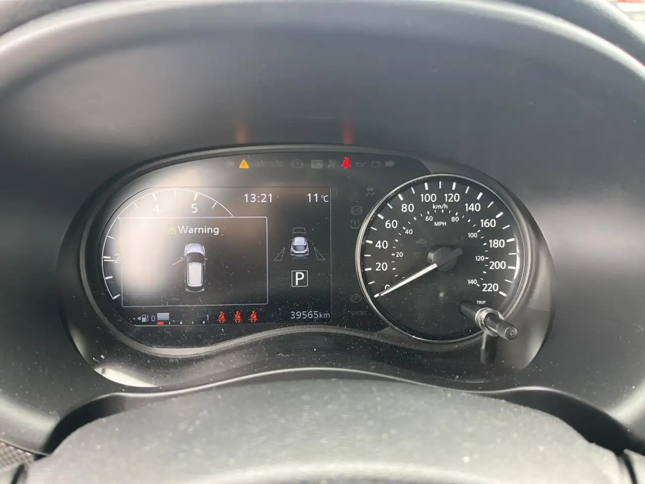 Nissan Kicks снимка Nissan Kicks