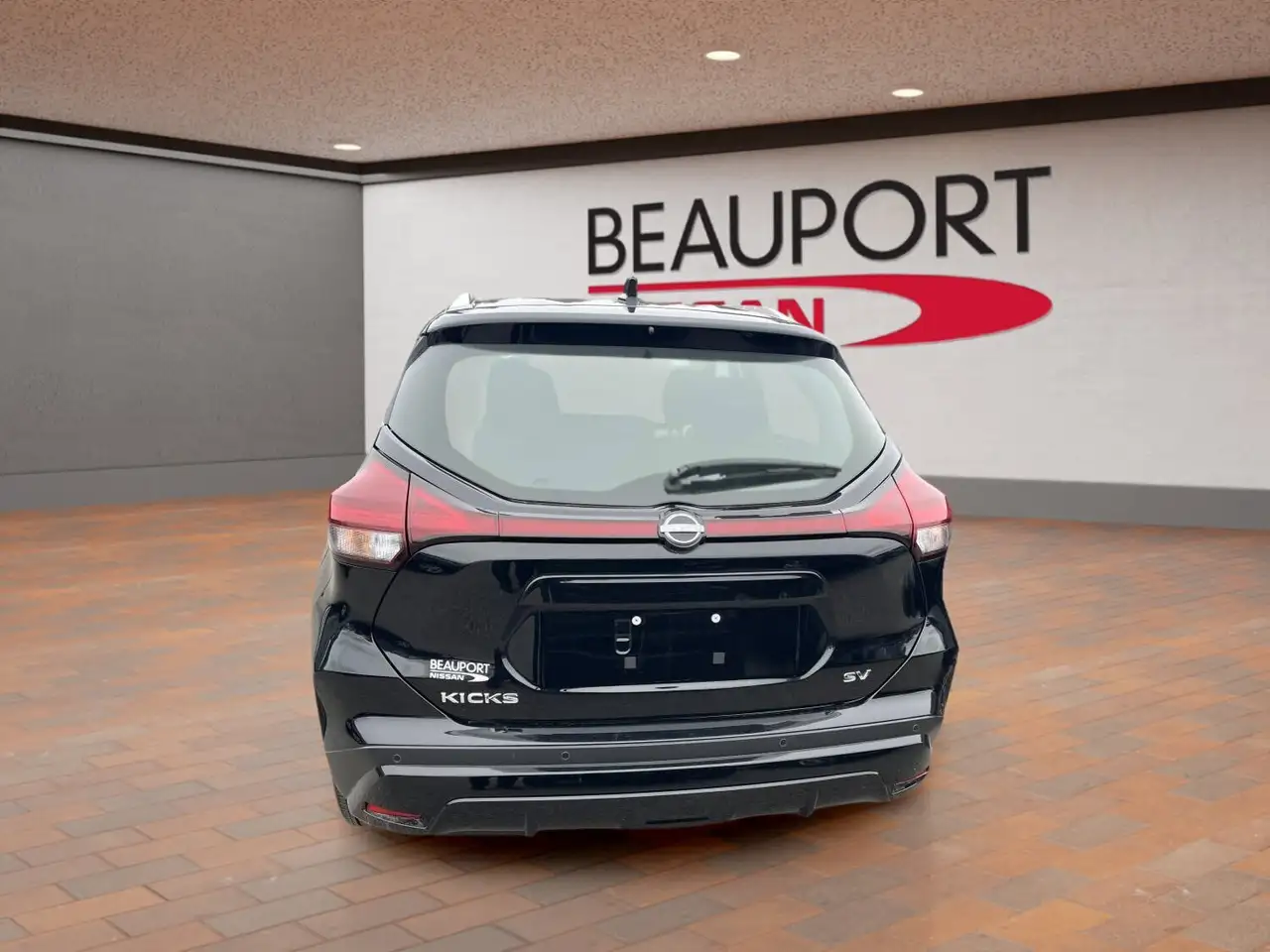 Nissan Kicks снимка Nissan Kicks
