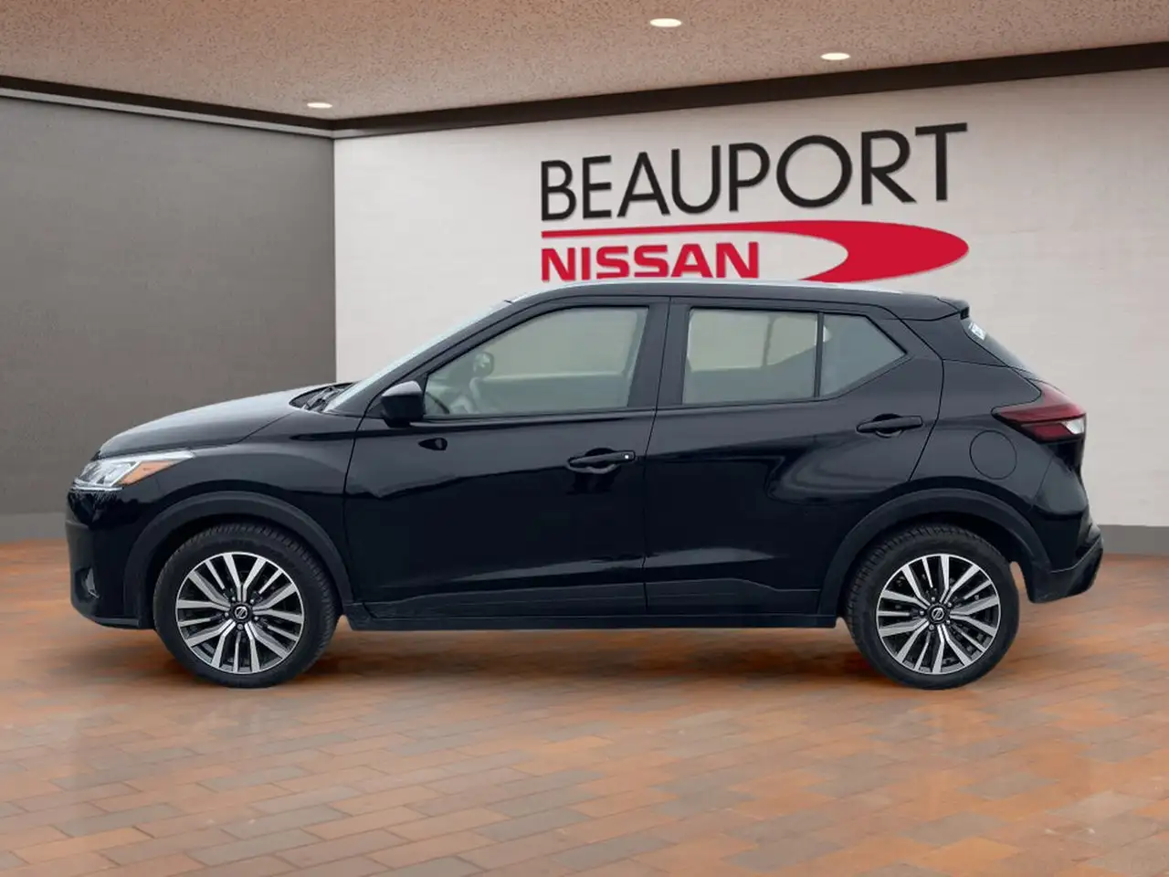 Nissan Kicks снимка Nissan Kicks
