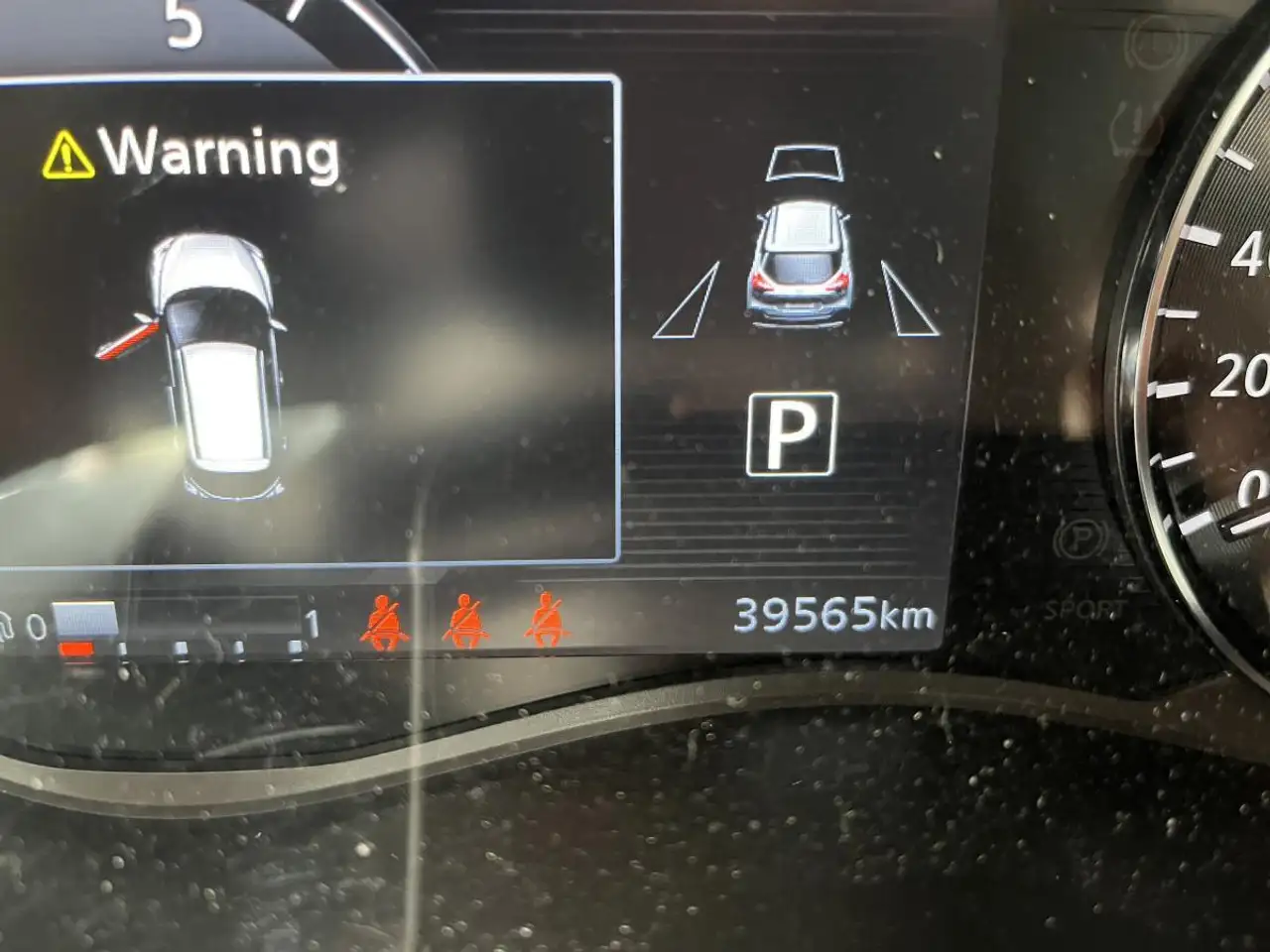 Nissan Kicks снимка Nissan Kicks