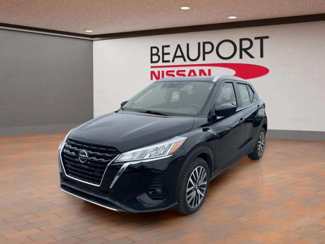 Nissan Kicks снимка Nissan Kicks