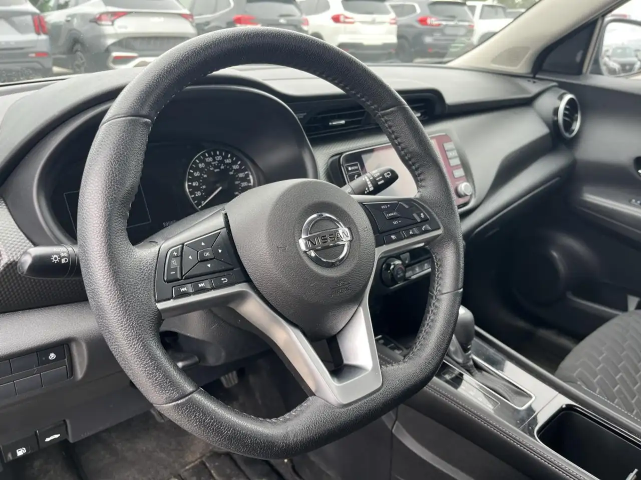 Nissan Kicks снимка Nissan Kicks