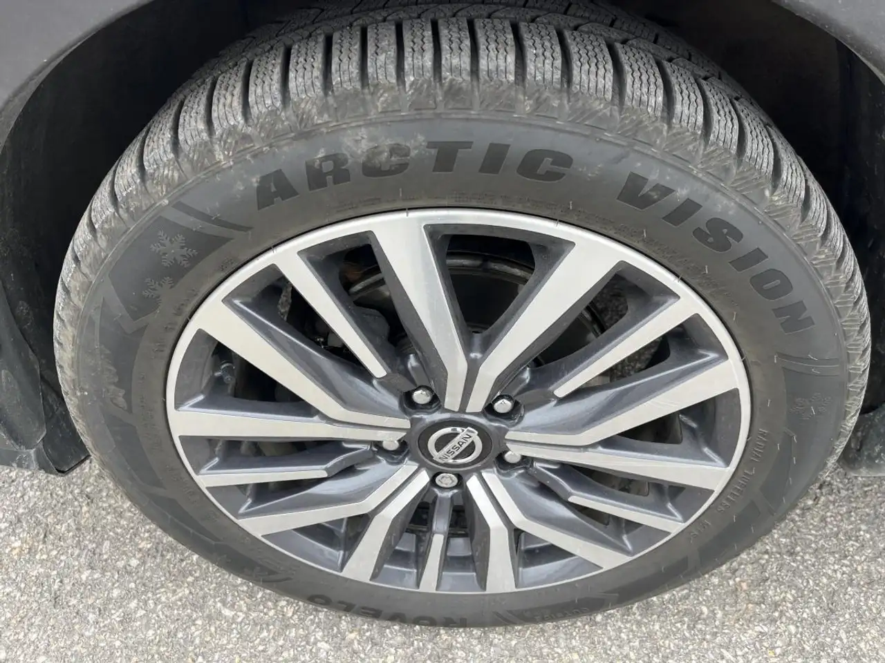 Nissan Kicks снимка Nissan Kicks