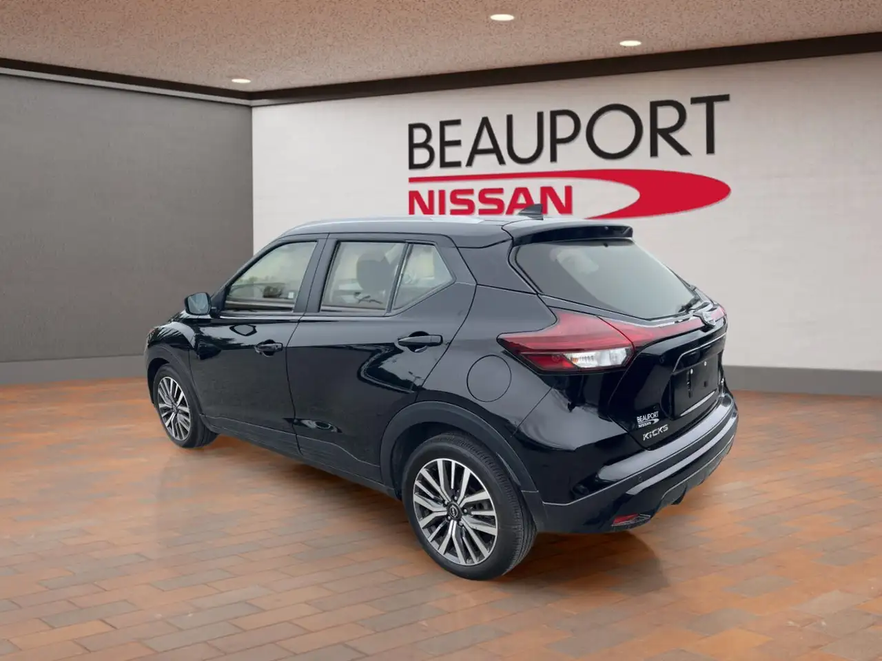 Nissan Kicks снимка Nissan Kicks
