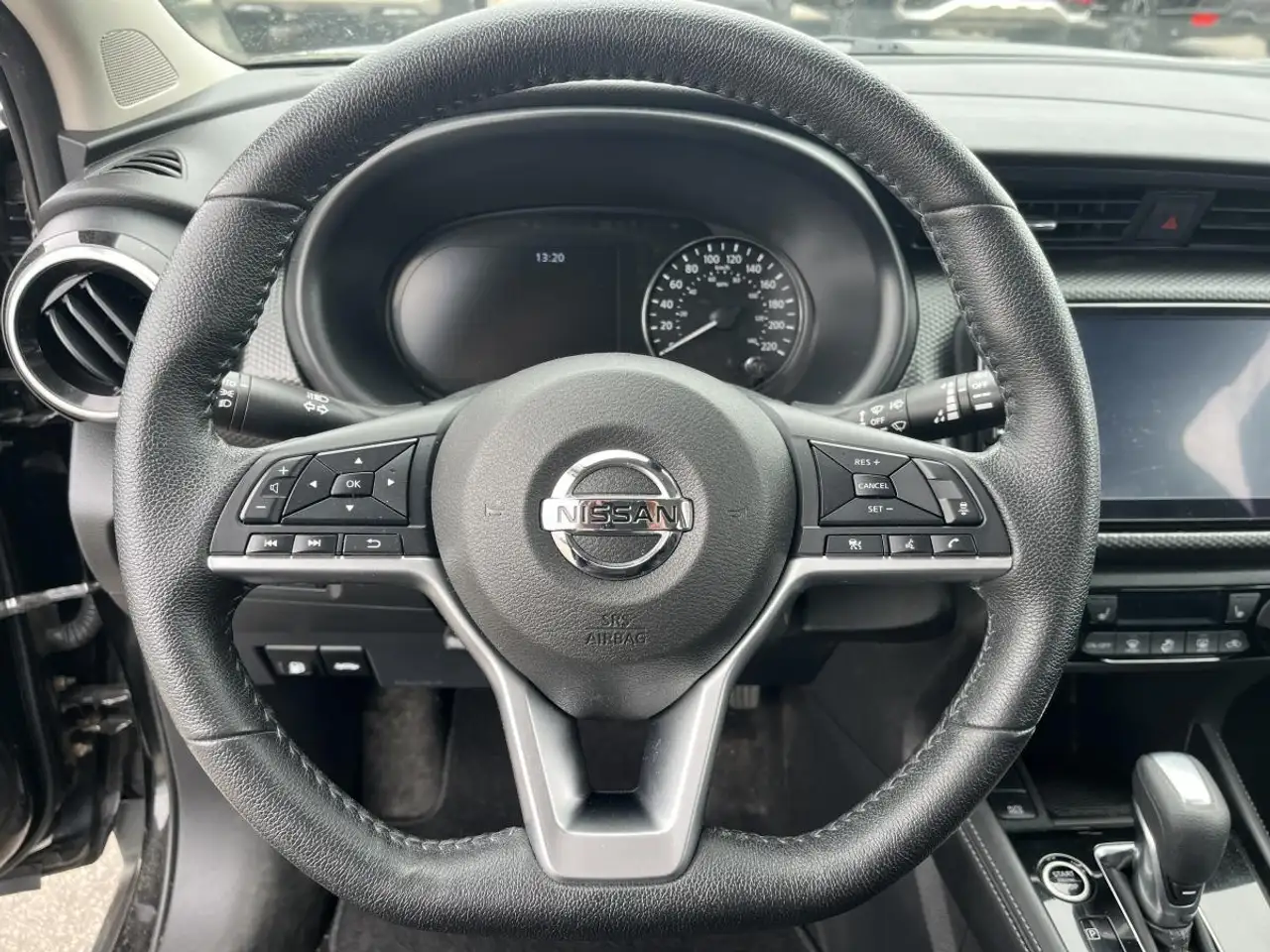 Nissan Kicks снимка Nissan Kicks