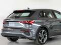 Audi A3 Sportback 35TDI S line tronic Gris - thumbnail 2