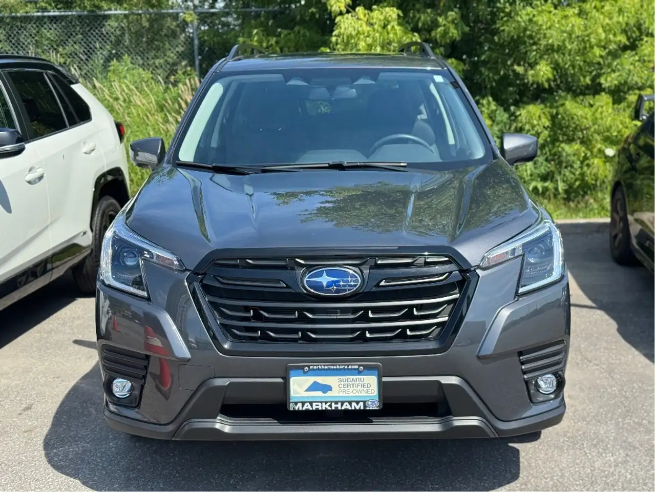 Subaru Forester photo Subaru Forester