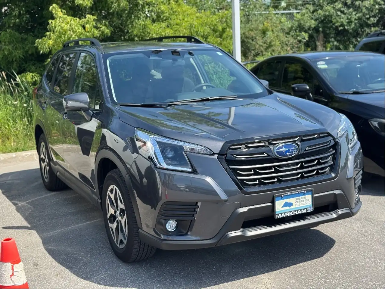 Subaru Forester photo Subaru Forester