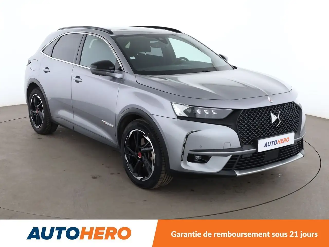 DS Automobiles DS 7 Crossback 2022 — фото 8