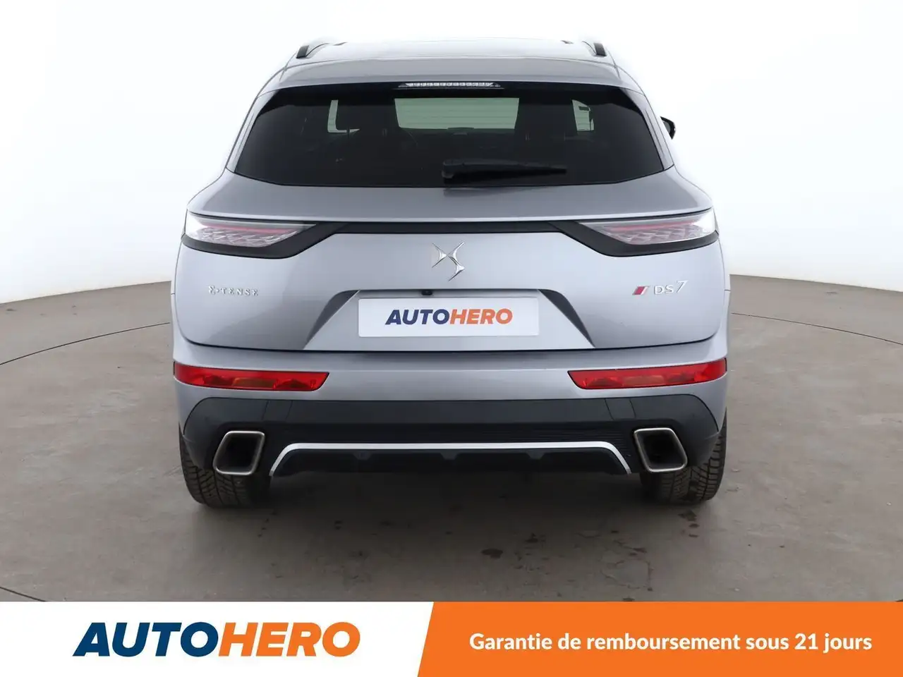 DS Automobiles DS 7 Crossback 2022