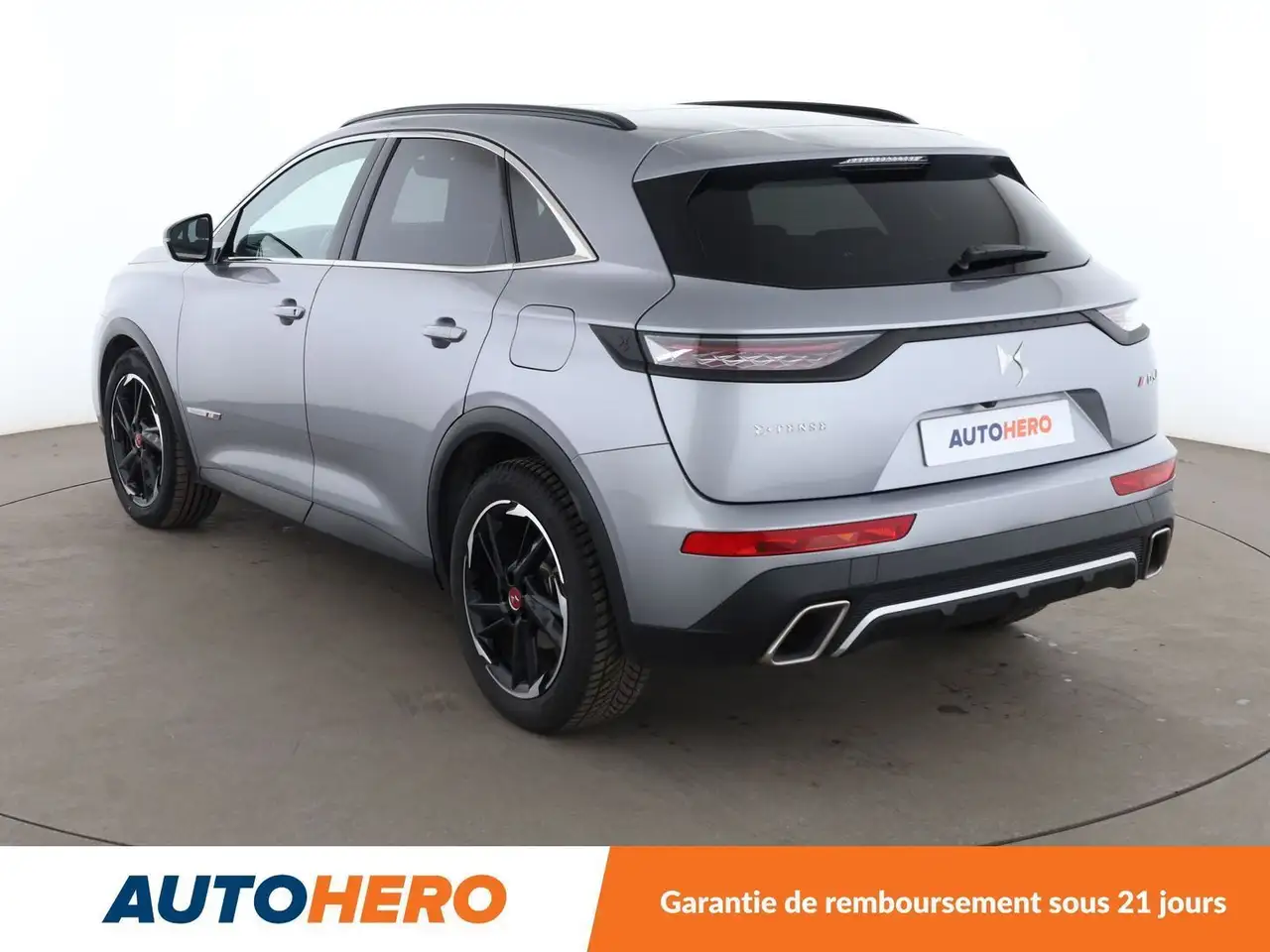 DS Automobiles DS 7 Crossback 2022