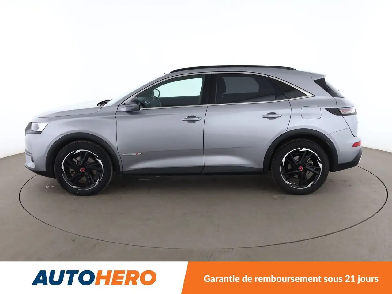 DS Automobiles DS 7 Crossback 2022