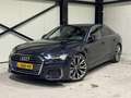 Audi A6 Limousine 40 TFSI S edition Aut. | navi | half-led Blauw - thumbnail 11