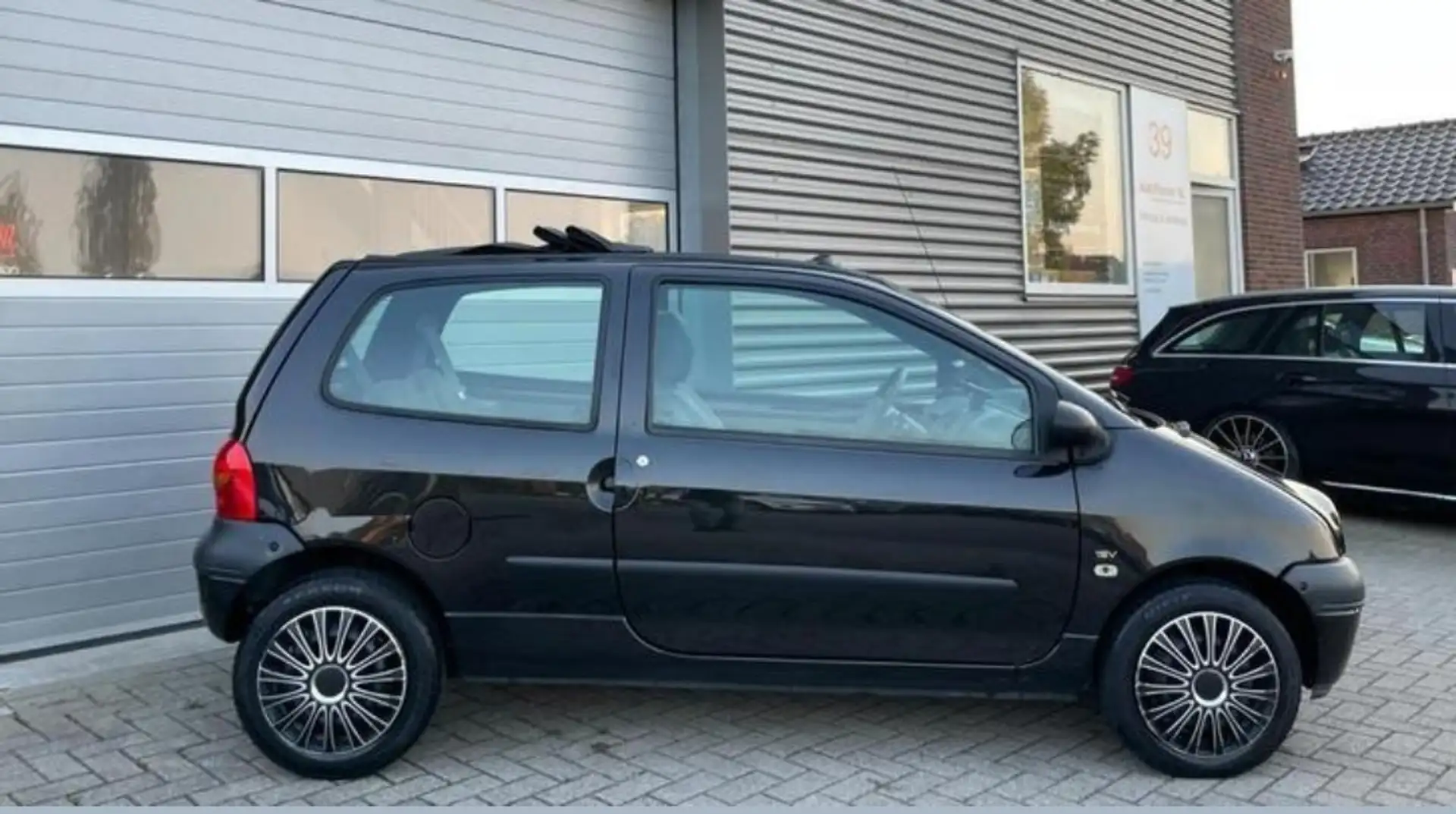 Renault Twingo 1.2-16V Emotion Zwart - 2