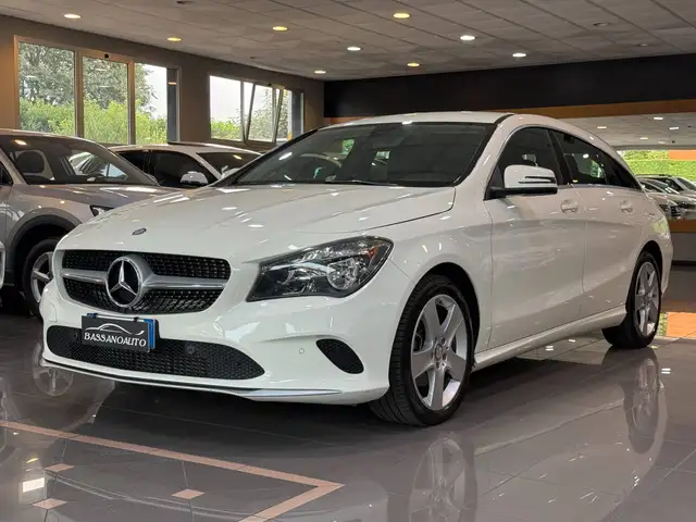 Mercedes-Benz CLA 200 Shooting Brake d Business