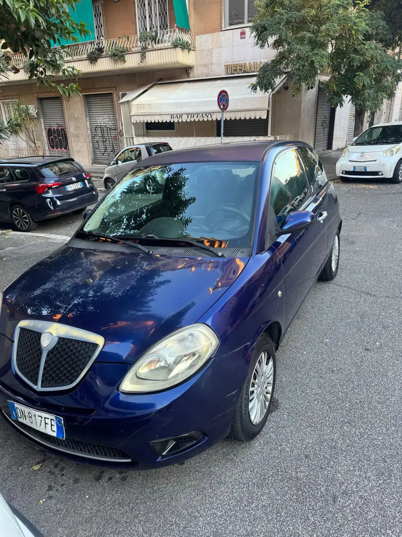 Lancia Ypsilon Ypsilon II 2008 1.3 mjt 16v Oro Giallo 90cv - 2