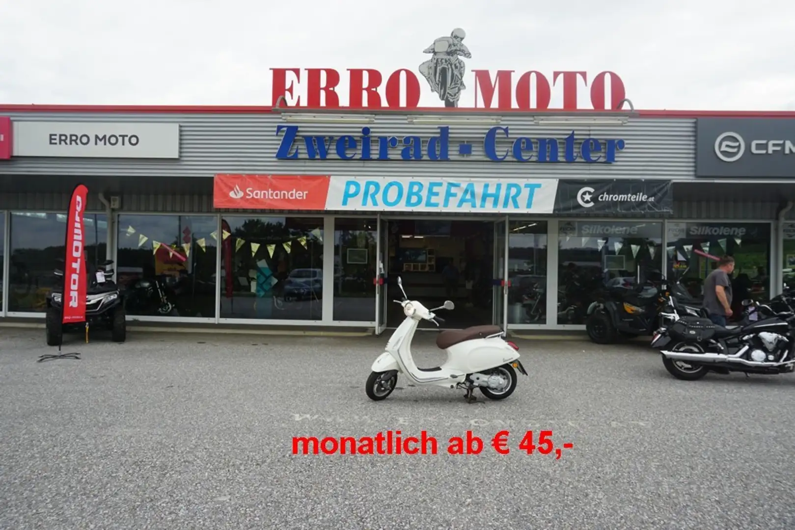 Vespa Primavera Primavera 50 4T 4V - 1