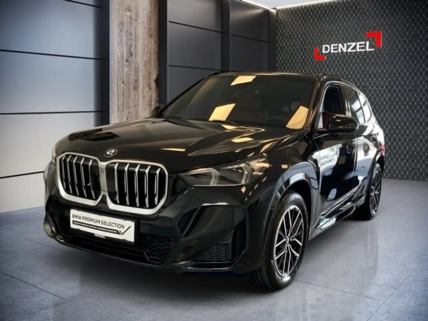 BMW X1 sDrive18i U11 B38 Vert - 2