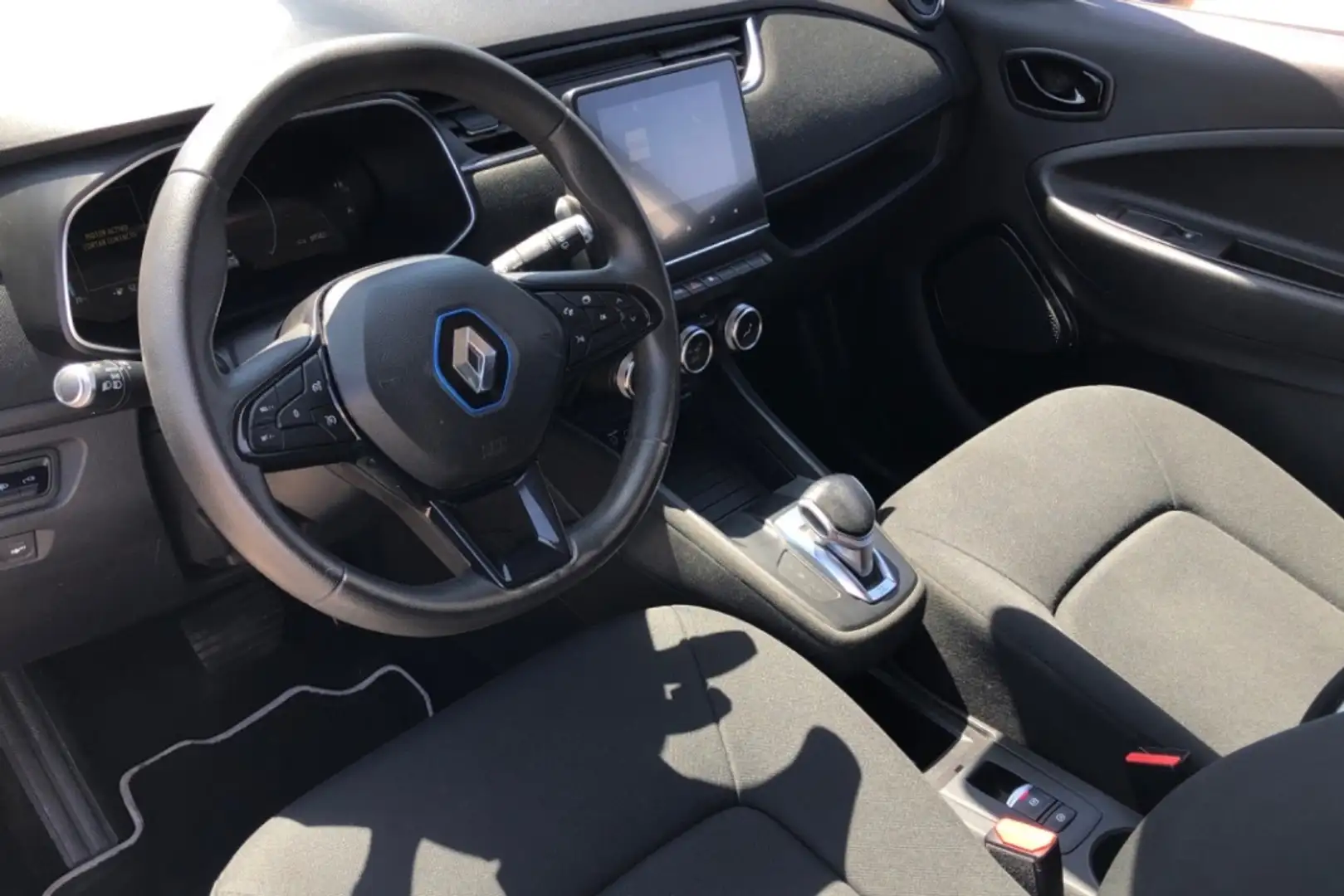 Renault ZOE Life 40 R110 80kW Blanco - 2