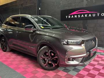 DS7 Crossback BlueHDi 180 EAT8 Grand Chic