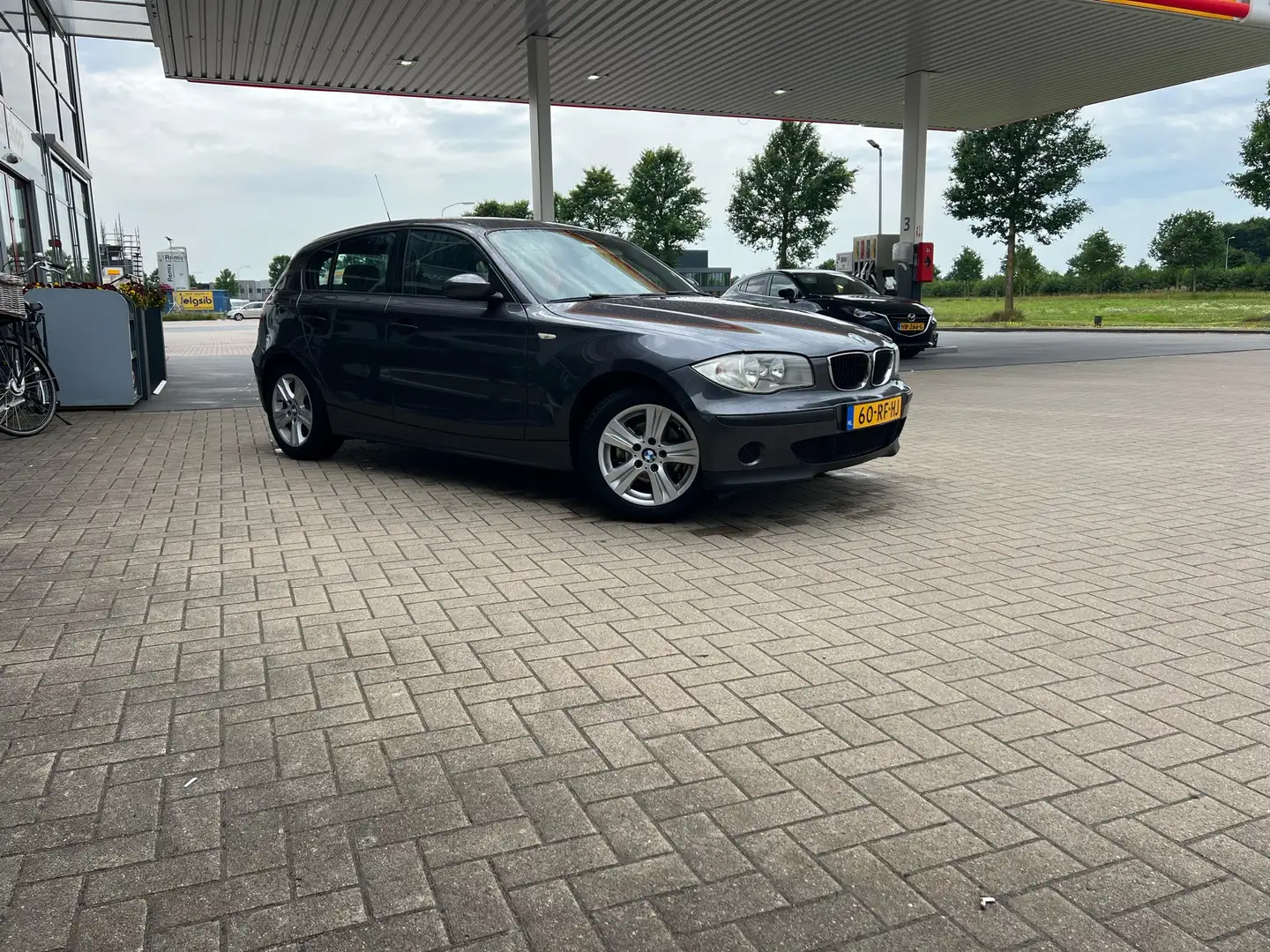 BMW 116 116i Grijs - 1