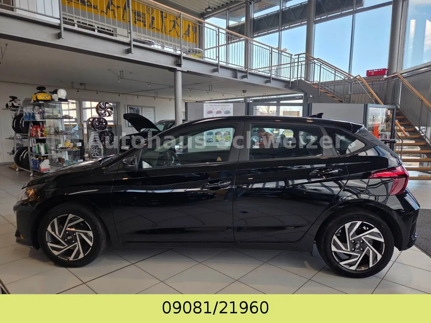 Hyundai i20 Trend Noir - 2