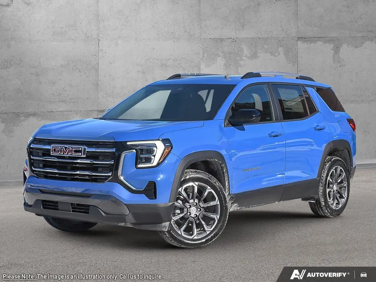 2026 GMC Terrain
