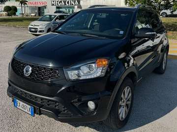 Korando 2.0 148cv