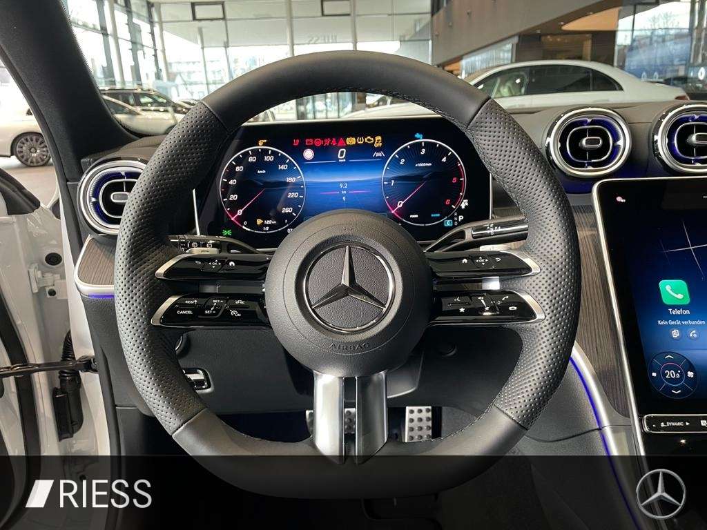 Mercedes-Benz C 220