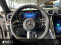 Mercedes-Benz C 220 d T 4M AMG+PANO+AHK+DISTR+KEYL+DIGI L+MEM+ Blanco - thumbnail 14