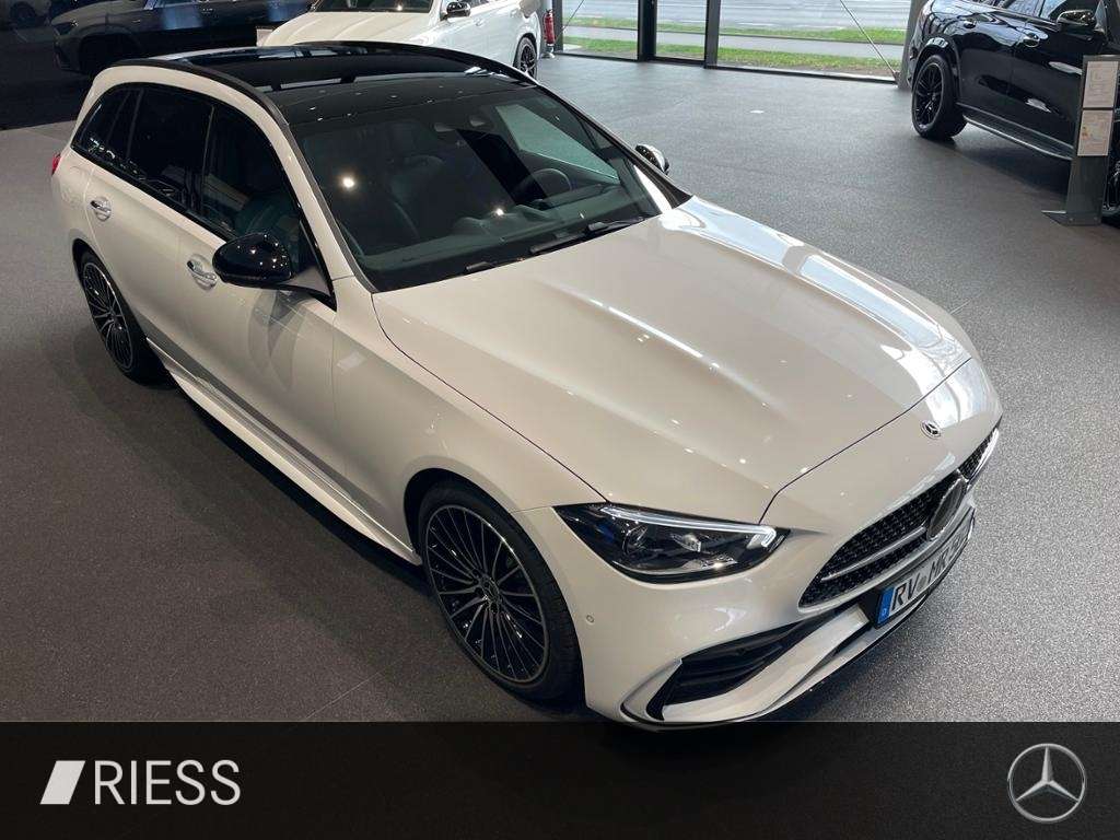 Mercedes-Benz C 220