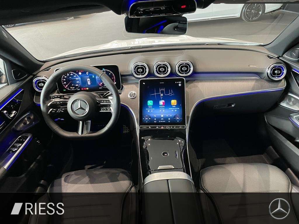 Mercedes-Benz C 220